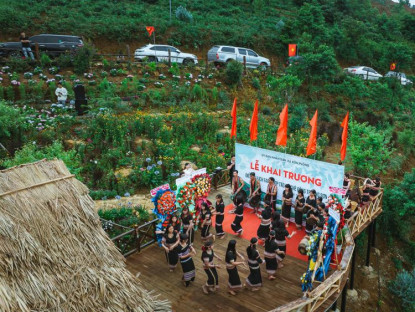  - Kon Plông khai trương đồng loạt nhiều điểm du lịch hấp dẫn du khách dịp lễ 30/4 và 1/5