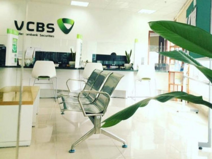 VCBS đối mặt áp lực chi phí vốn, lợi nhuận quý 1/2026 đi lùi dù doanh thu tăng mạnh