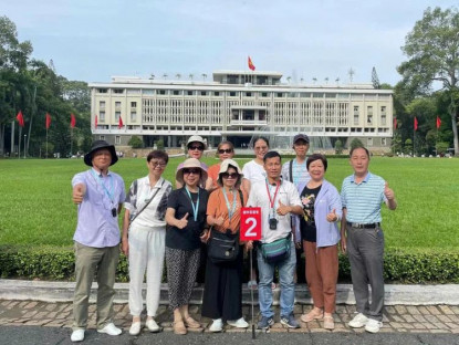 Suy ngẫm - TP.HCM ở đâu trong bài toán tái cấu trúc du lịch