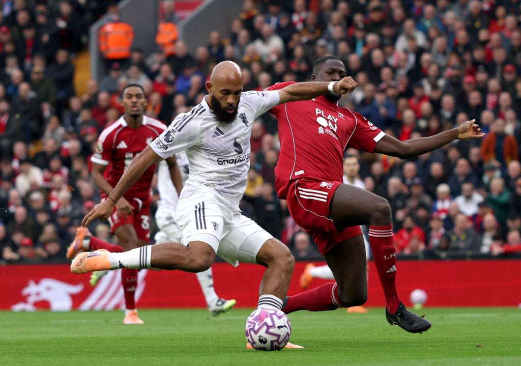 MU đá "chung kết" top 3 với Liverpool: Thắng hay thua, Carrick đã có được tất cả? - 1