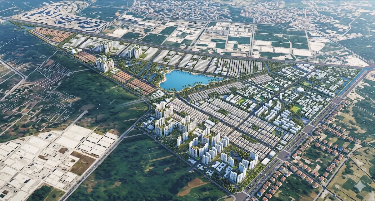 TP.HCM thêm dự án 880 ha, mở rộng không gian phát triển - 2