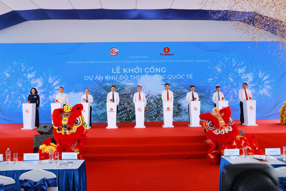 TP.HCM thêm dự án 880 ha, mở rộng không gian phát triển - 1