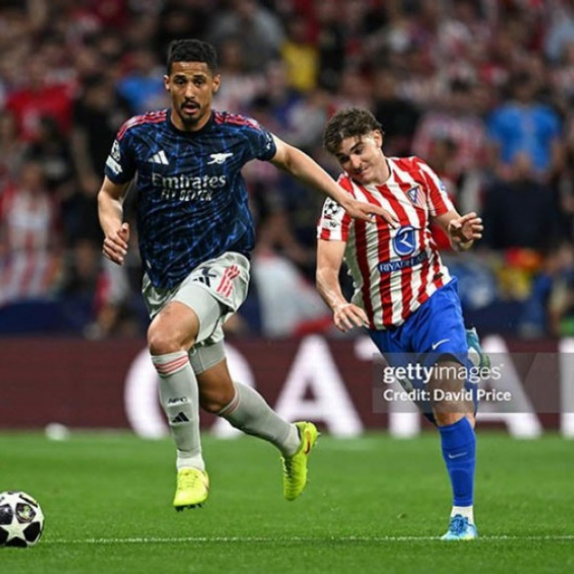  - Phát biểu Arsenal