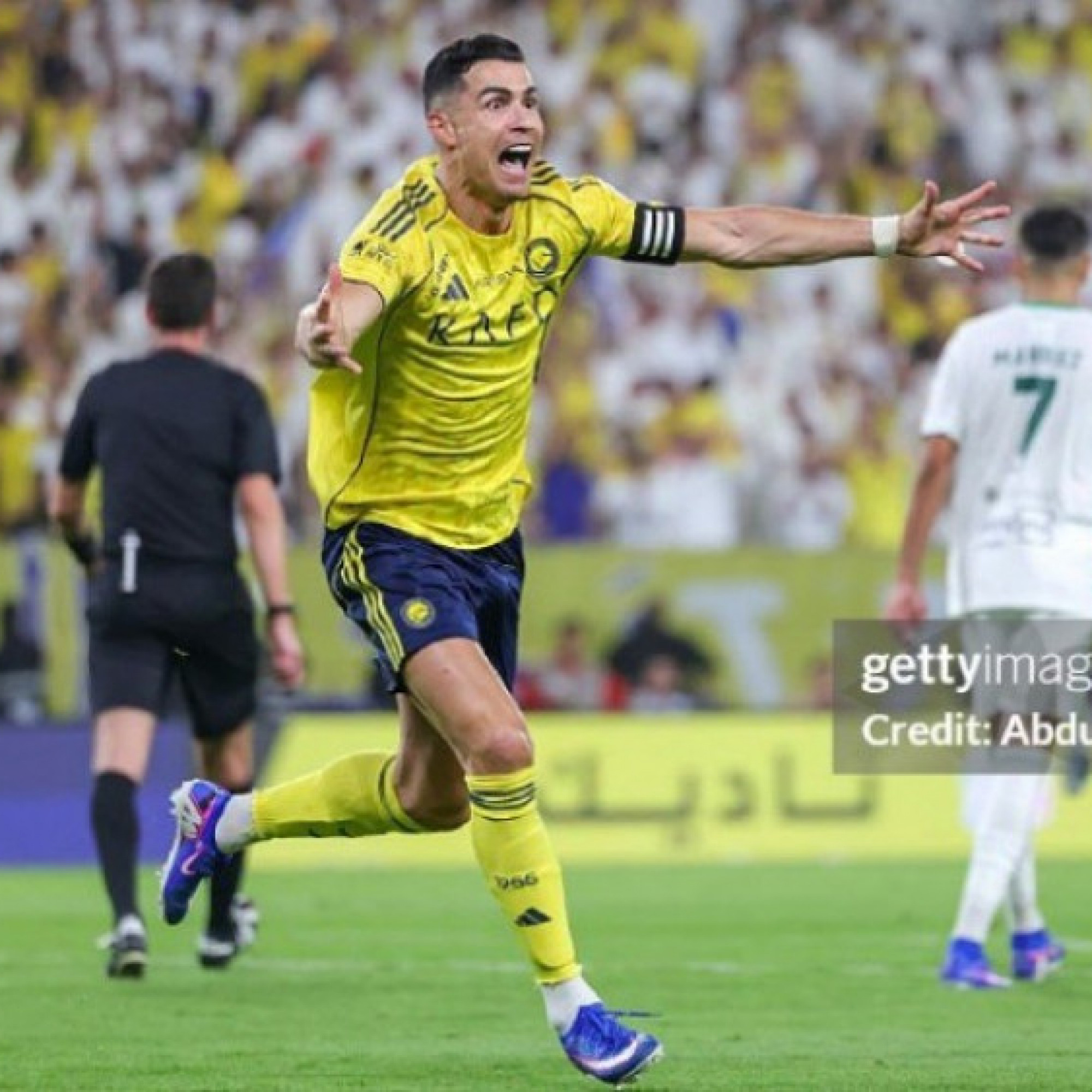  - Video bóng đá Al Nassr - Al Ahli: Người hùng Ronaldo, đánh gục "Vua châu Á" (Saudi League)