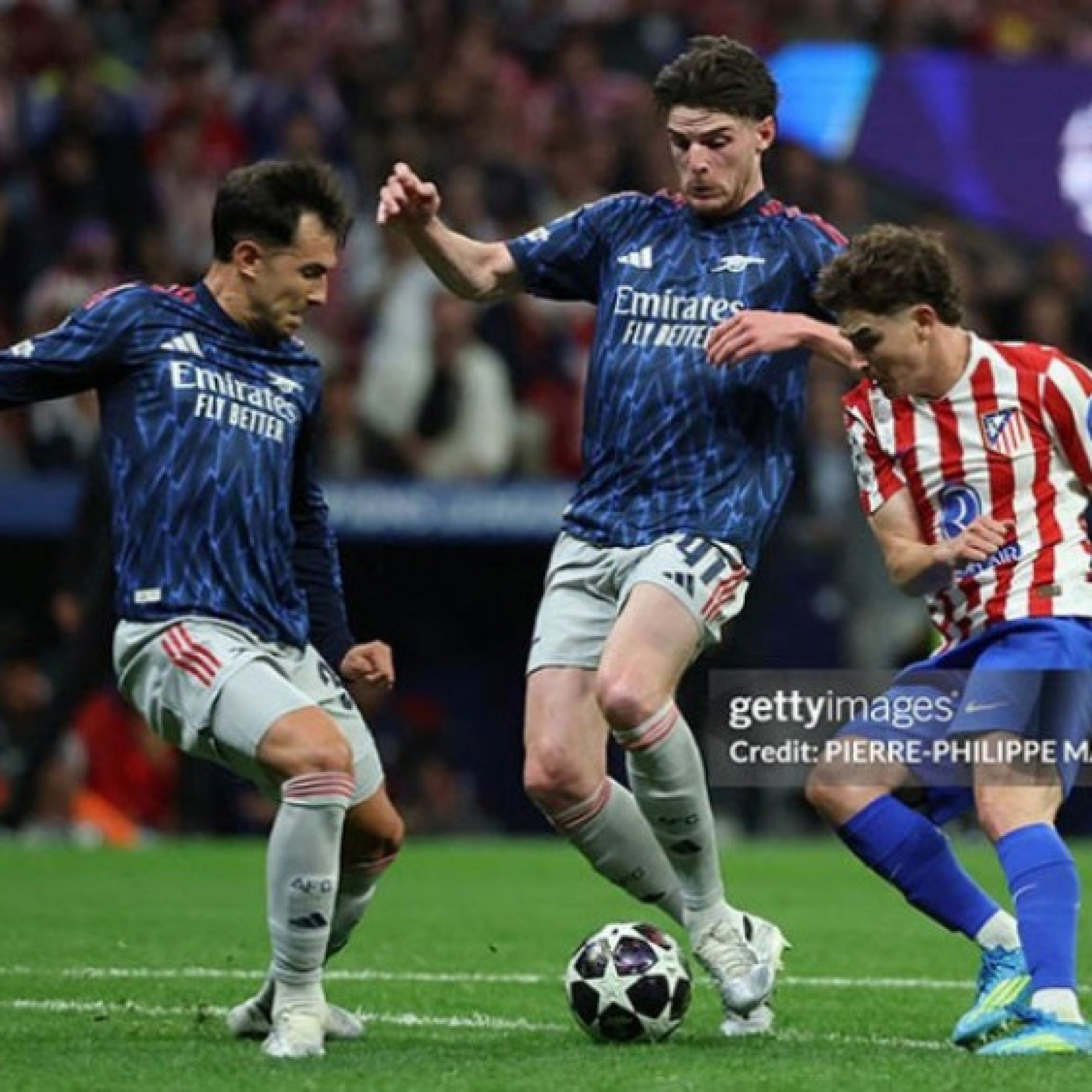  - Atletico - Arsenal tranh vé chung kết: VAR tranh cãi  & nỗi tiếc nuối của "Pháo thủ"