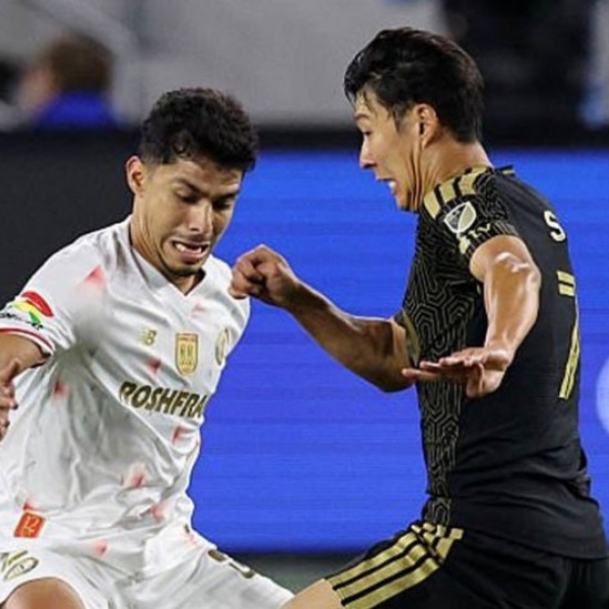  - Video bóng đá Los Angeles FC - Toluca: Son Heung Min góp công lớn (Concacaf Champions Cup)