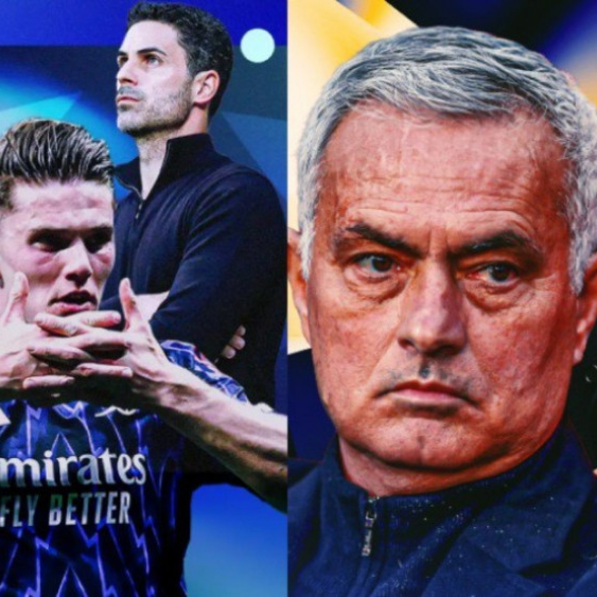  - Arsenal làm khó "ông kẹ" Cúp C1, ông trùm Perez bắt tay Mourinho dẹp loạn Real (Clip 1 phút)