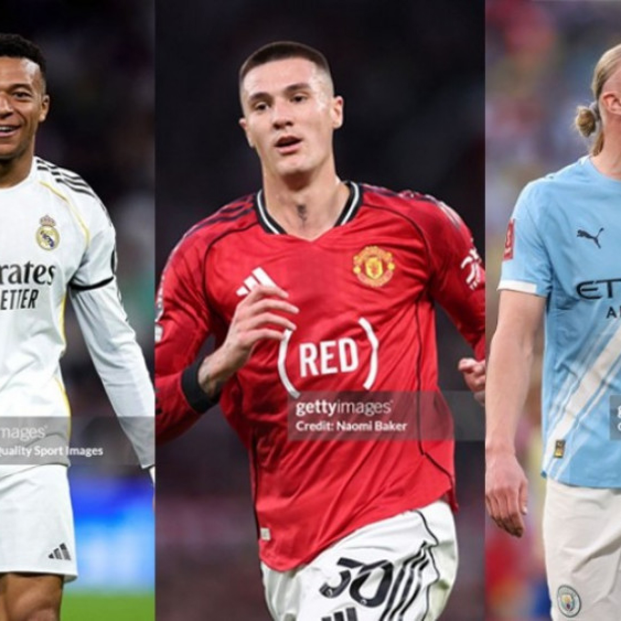  - Sesko vượt Haaland & Mbappe, trở thành tiền đạo xuất sắc bậc nhất châu Âu