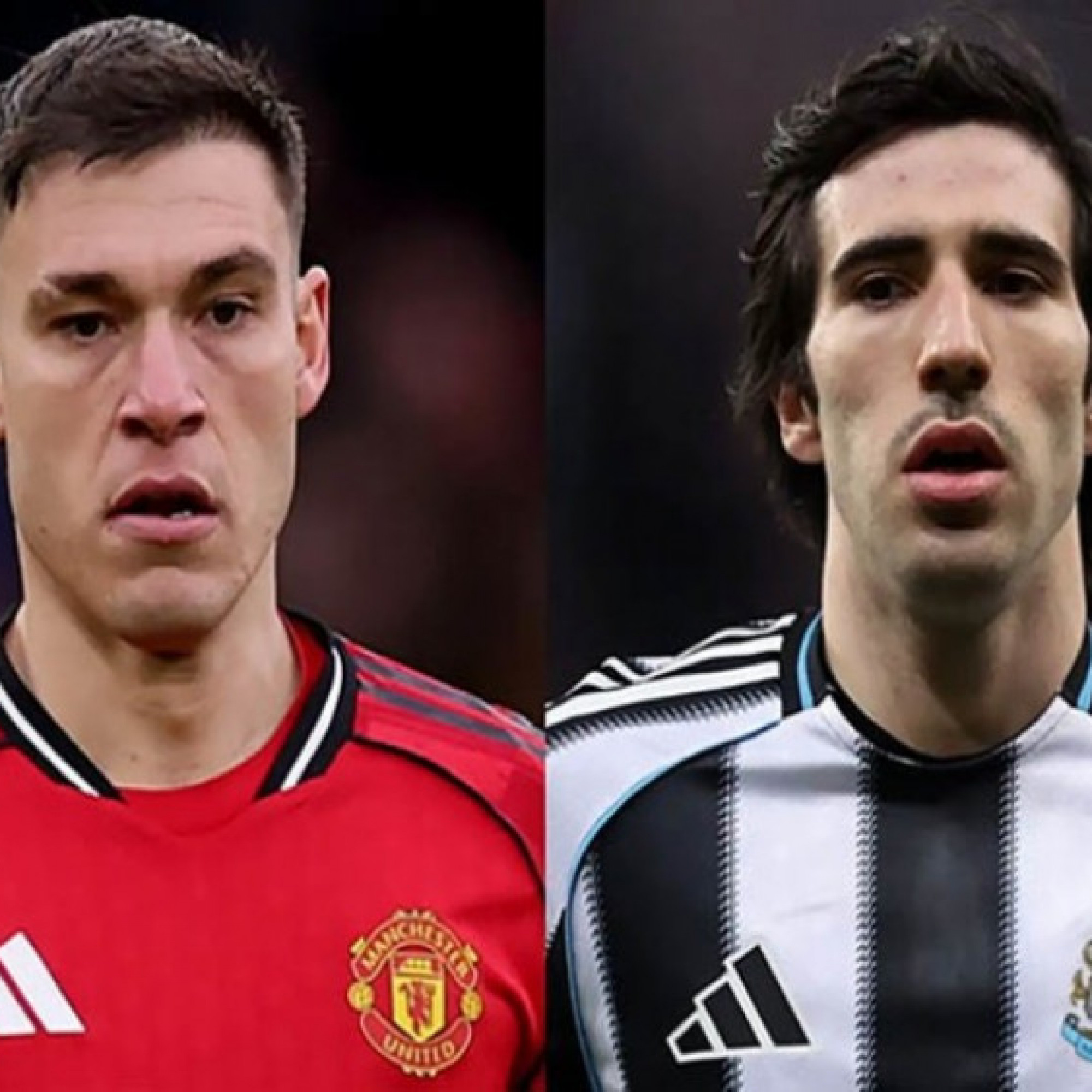  - MU dùng Ugarte làm mồi nhử, gạ Newcastle đổi lấy "bom tấn" Tonali