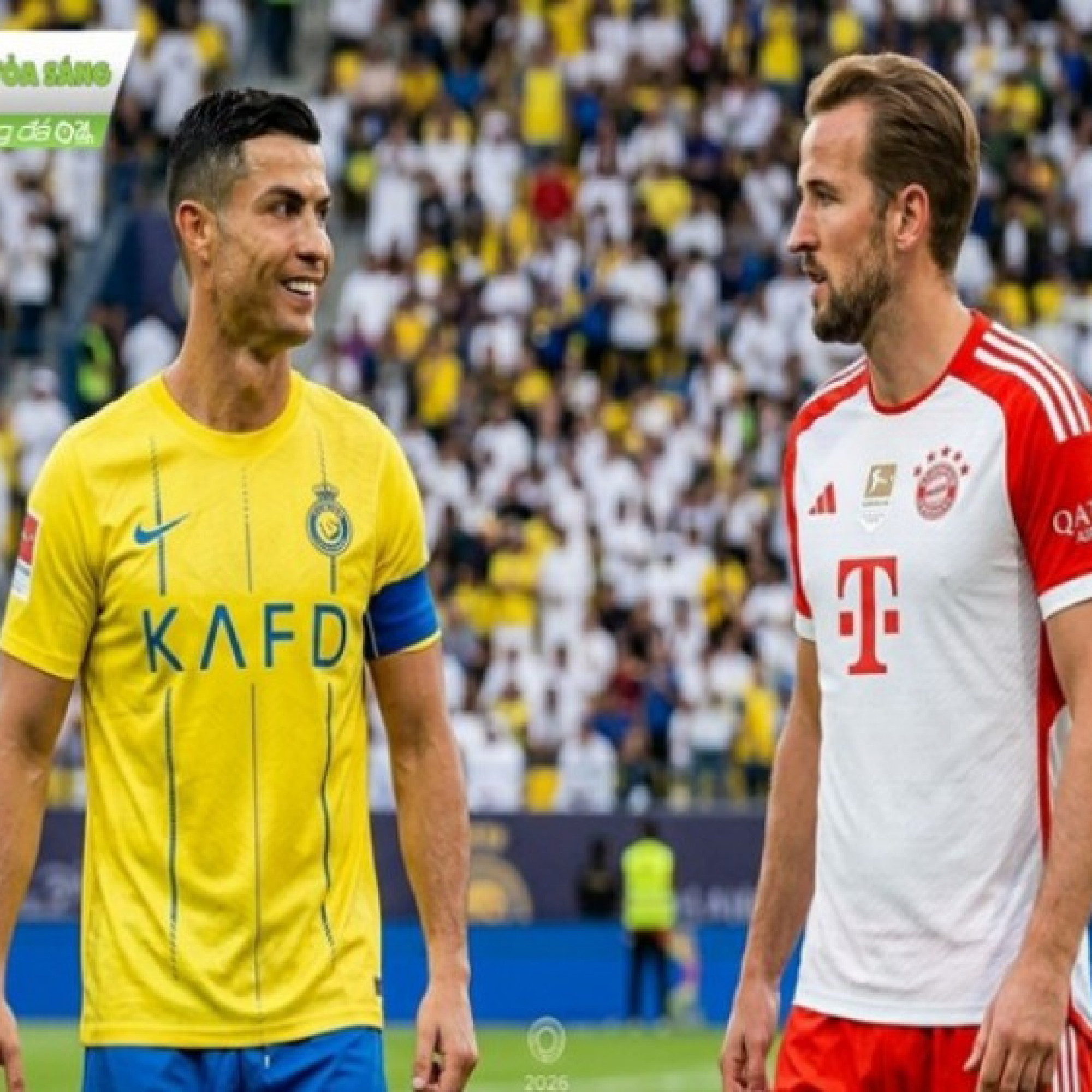  - Ronaldo trước ngưỡng cửa của sự “bất tử”, Harry Kane quyết phá bỏ “lời nguyền” cúp C1