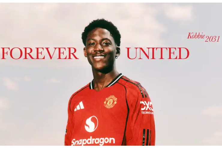 Mainoo chính thức gia hạn với MU: Lương tăng 6 lần, mơ vô địch cùng "Quỷ đỏ" - 1