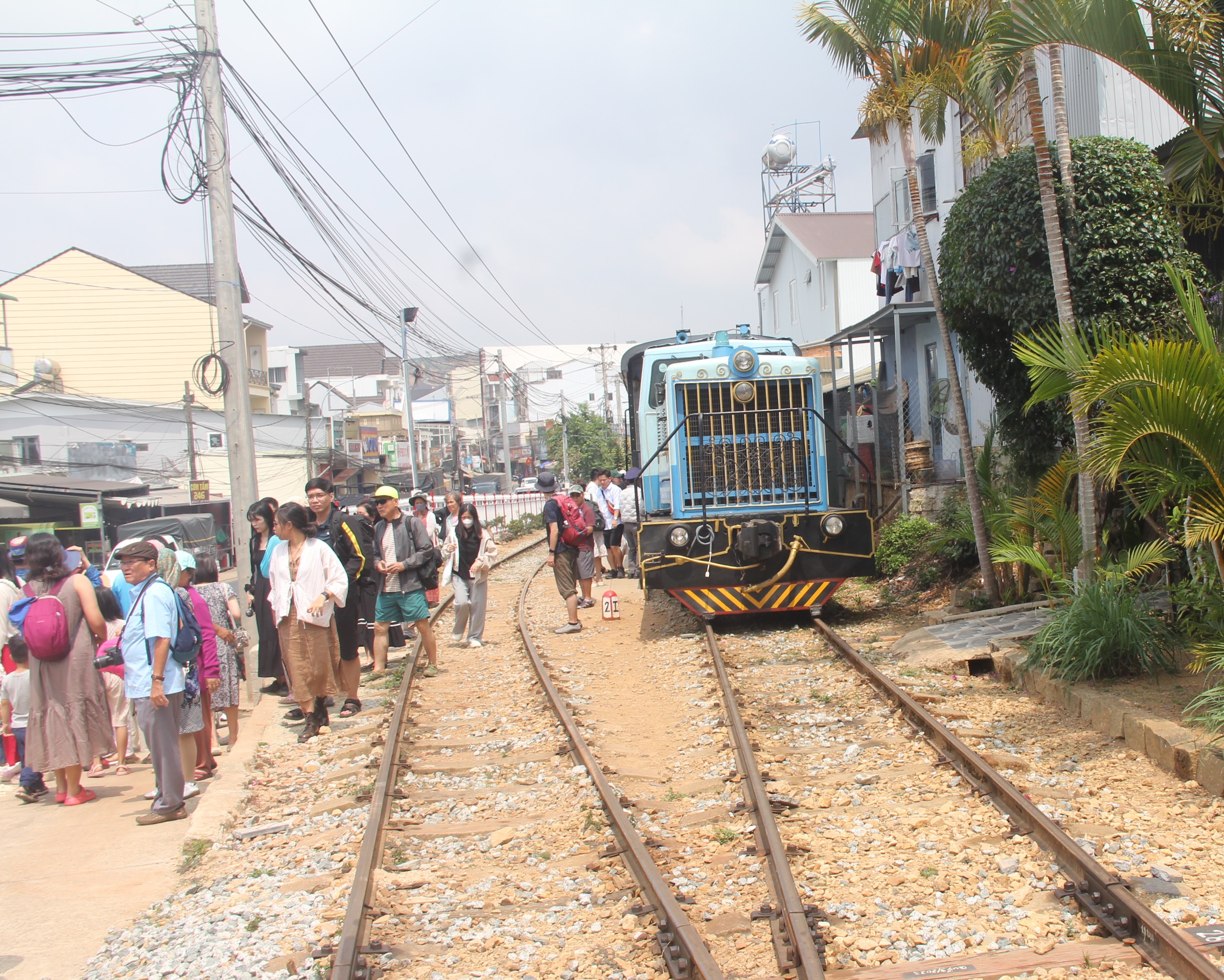 Ga Đà Lạt triển khai thẻ tham quan đa năng từ ngày 30/4 - 5