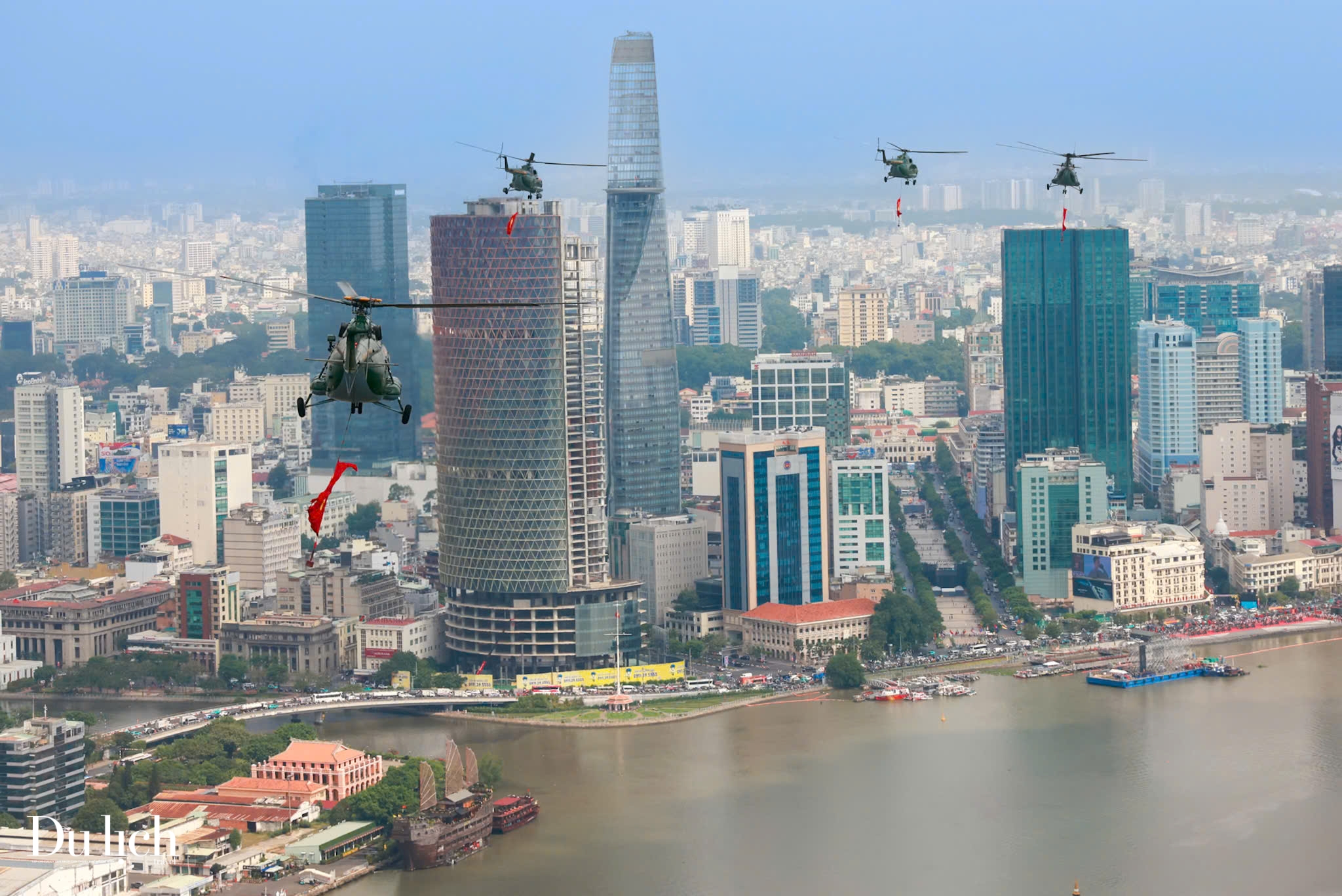 Thành phố Hồ Chí Minh: Từ biểu tượng thống nhất đến động lực phát triển - 6