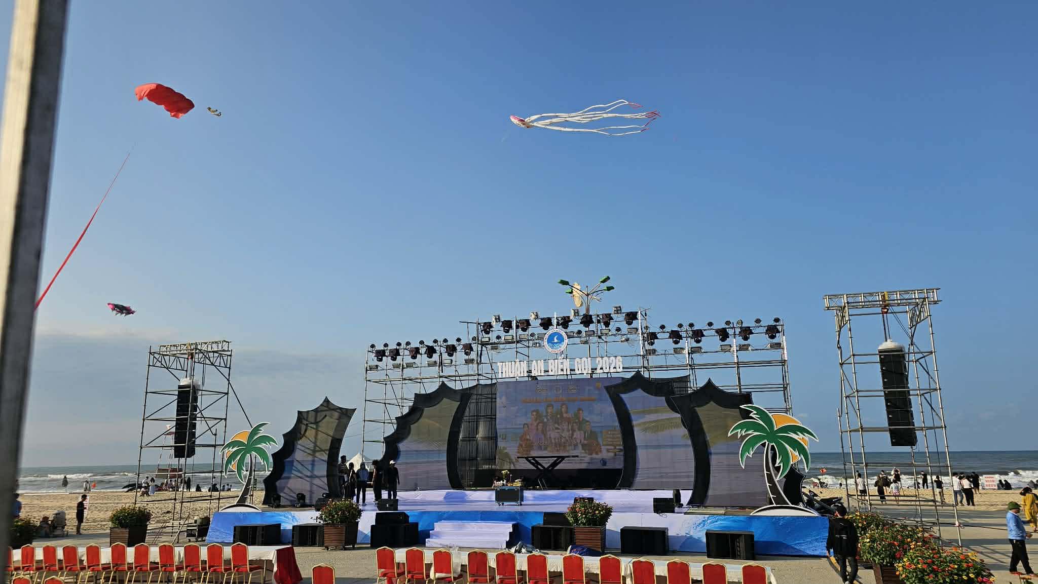 Thuận An biển gọi 2026: Đại nhạc hội EDM khuấy động mùa lễ 30/4 – 1/5 - 1