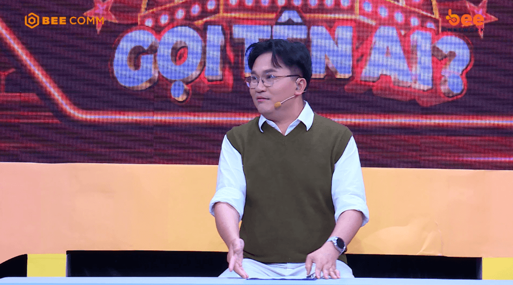 Huỳnh Hồng Loan được Đại Nghĩa khen ngợi khi bất ngờ khoe giọng hát - 4