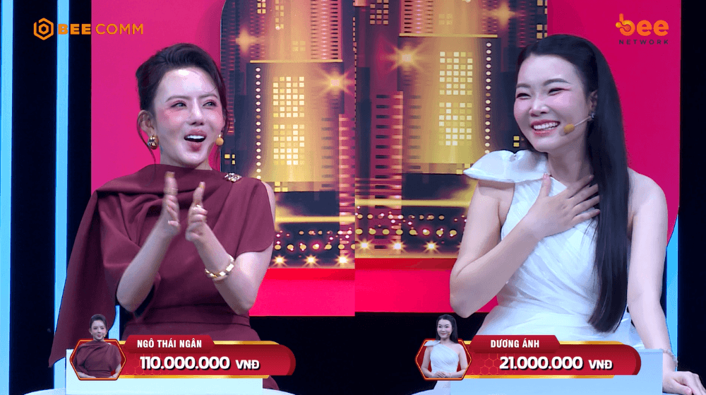 Huỳnh Hồng Loan được Đại Nghĩa khen ngợi khi bất ngờ khoe giọng hát - 5