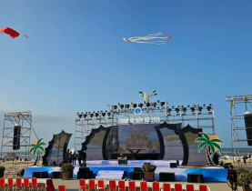  - Thuận An biển gọi 2026: Đại nhạc hội EDM khuấy động mùa lễ 30/4 – 1/5