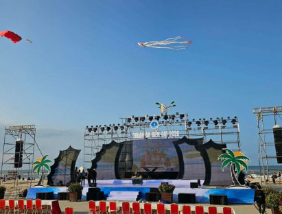 Thuận An biển gọi 2026: Đại nhạc hội EDM khuấy động mùa lễ 30/4 – 1/5