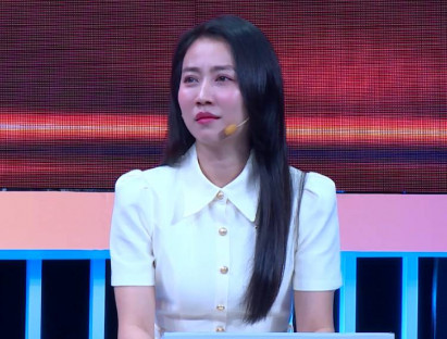 Huỳnh Hồng Loan được Đại Nghĩa khen ngợi khi bất ngờ khoe giọng hát