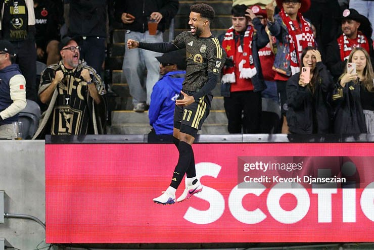 Kết quả bóng đá Los Angeles FC - Toluca: Son Heung Min góp công lớn (Concacaf Champions Cup) - 1