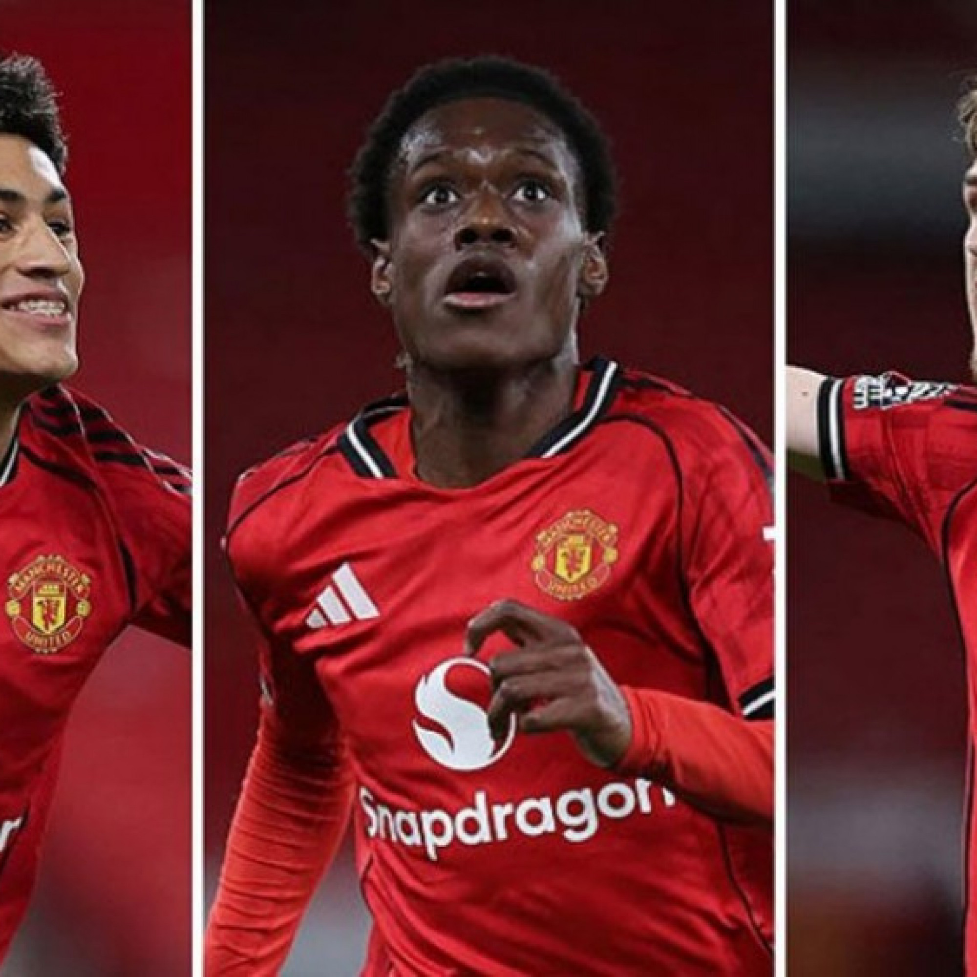  - MU sắp “trình làng” thêm 3 sao trẻ mùa sau: Thần đồng 15 tuổi gây ấn tượng mạnh