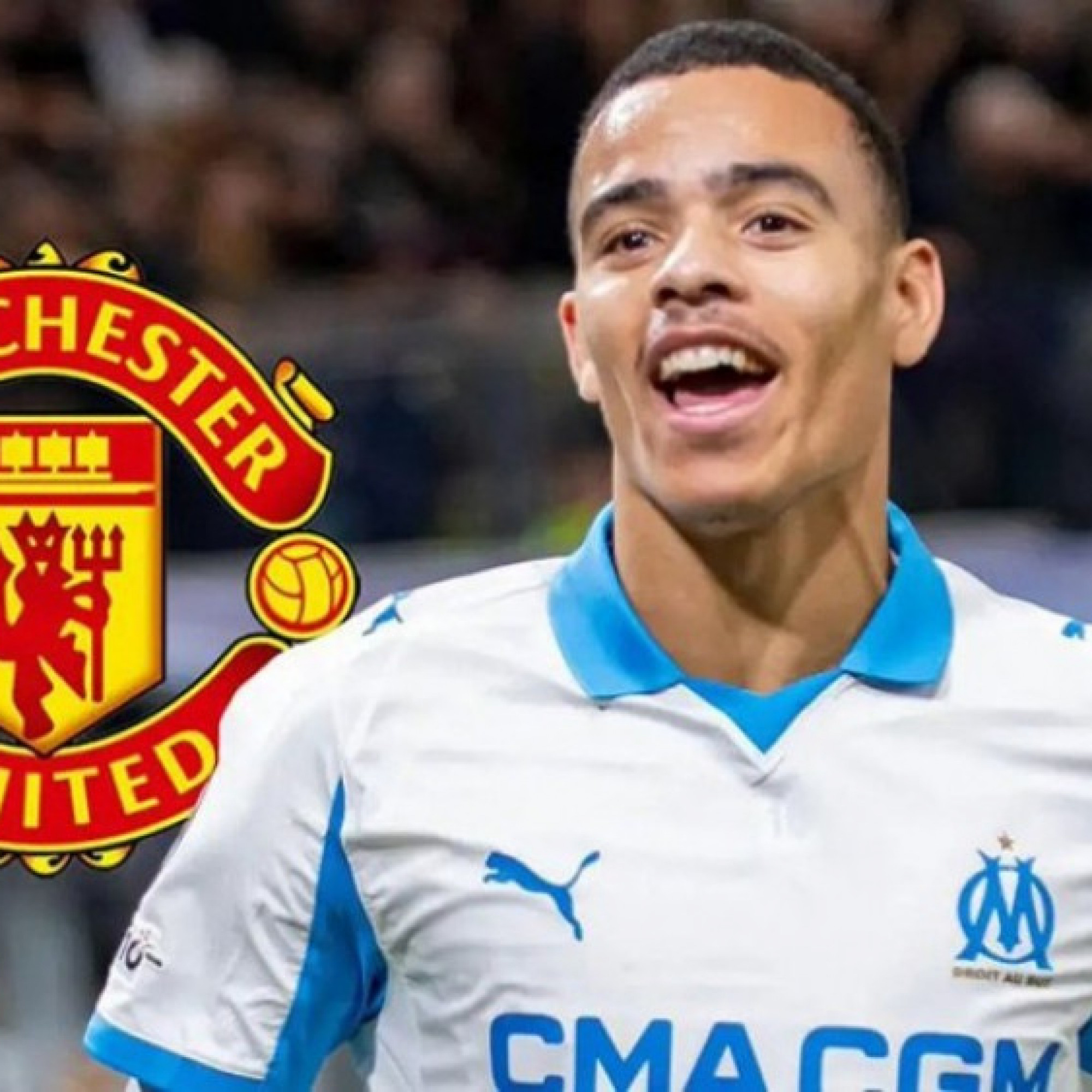  - Tin mới nhất bóng đá sáng 1/5: MU chờ "bỏ túi" 20 triệu bảng nhờ Greenwood