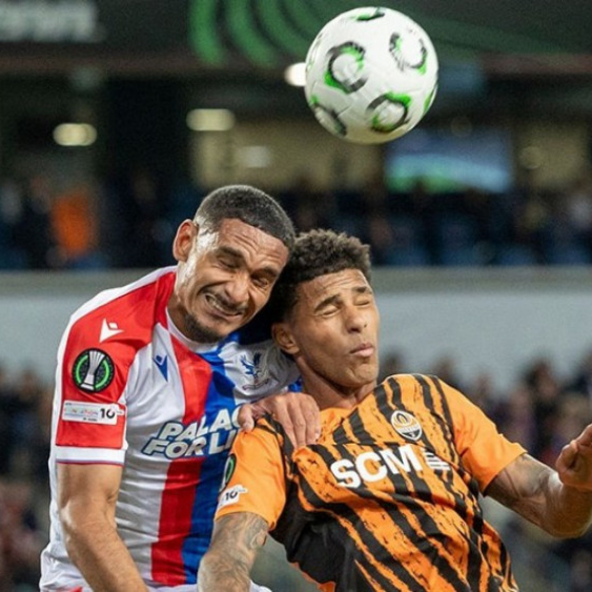  - Video bóng đá Shakhtar Donetsk - Crystal Palace: Choáng váng ngay ở giây 21 (Conference League)