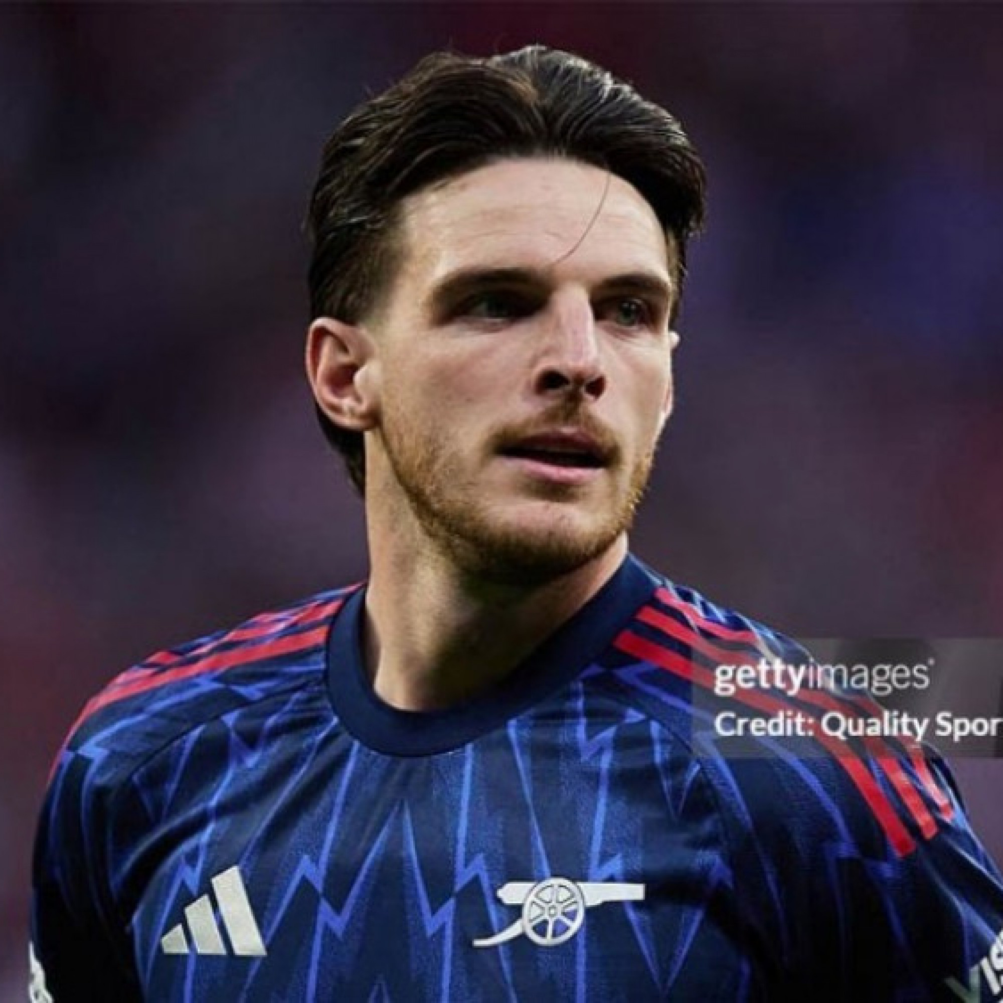  - Arsenal gặp họa với Rice, nguy cơ bị treo giò hết phần còn lại Cúp C1