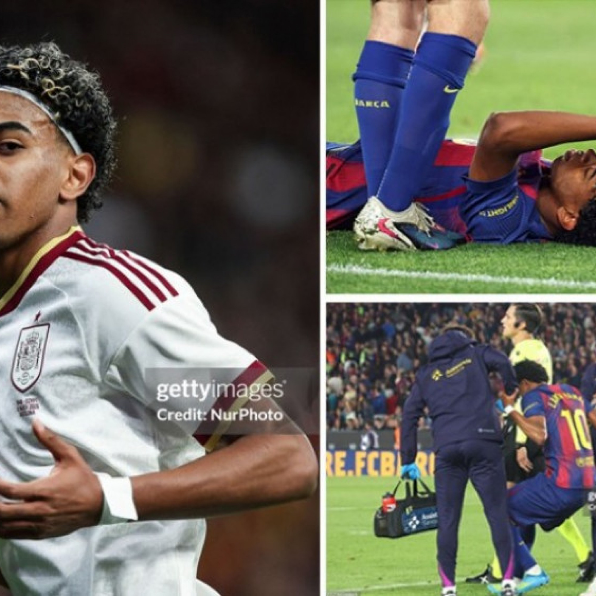  - Tây Ban Nha tính kế dùng Yamal ở World Cup, Barcelona gửi cảnh báo cứng rắn