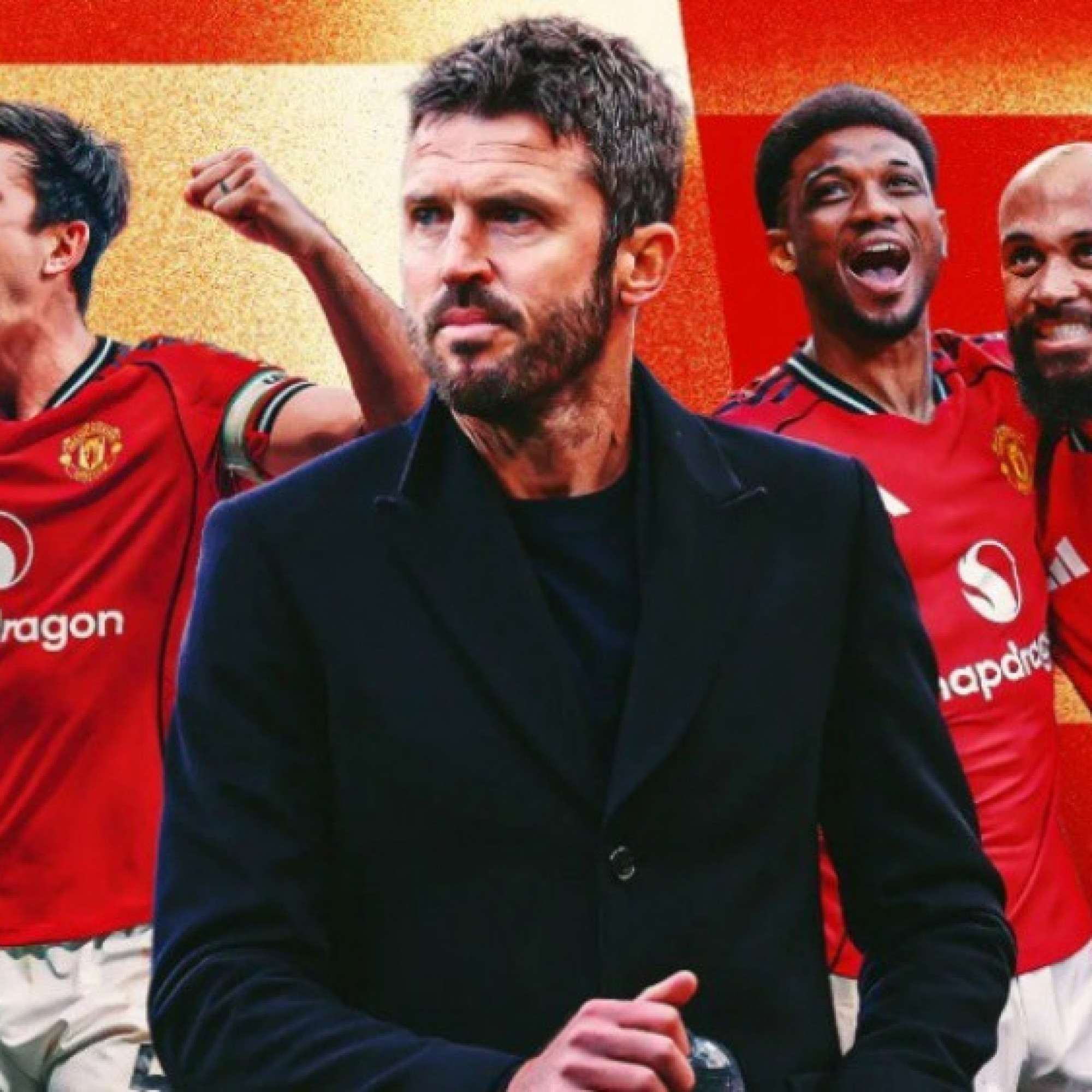  - MU hạ Liverpool "một công đôi việc", Arsenal trước những đại chiến định đoạt mùa giải (Clip 1 phút)