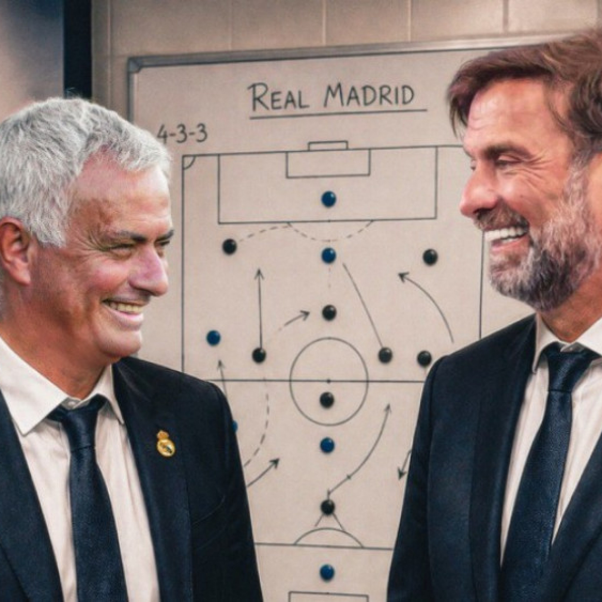  - Lí do sốc ông trùm Perez chọn Mourinho, sao Real lo "bom nổ chậm"