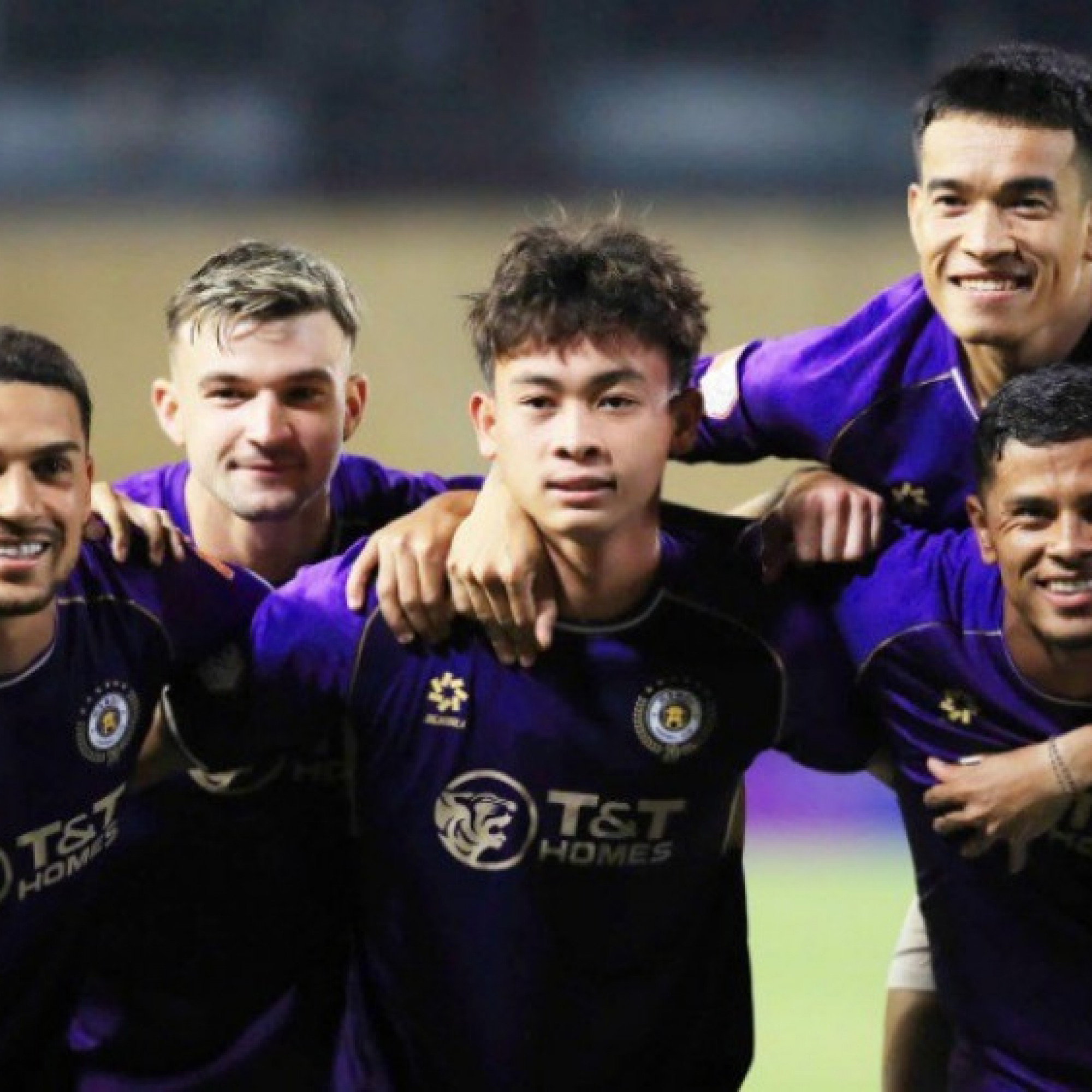  - Trực tiếp bóng đá Hà Nội - Đà Nẵng: Xuân Mạnh lập công (V-League)