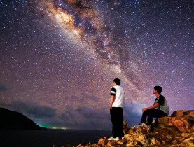  - Những đêm đi 'săn' dải Ngân hà ở Côn Đảo
