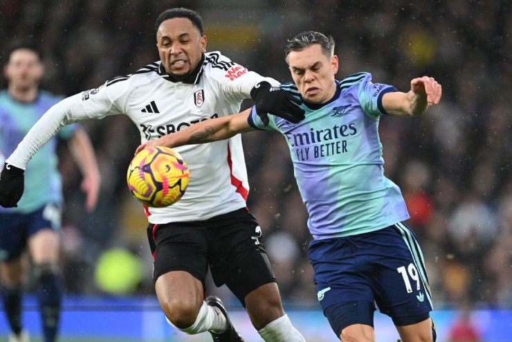 Dự đoán tỉ số trận HOT: Arsenal vất vả trước Fulham, Barcelona gặp "mồi ngon" - 1