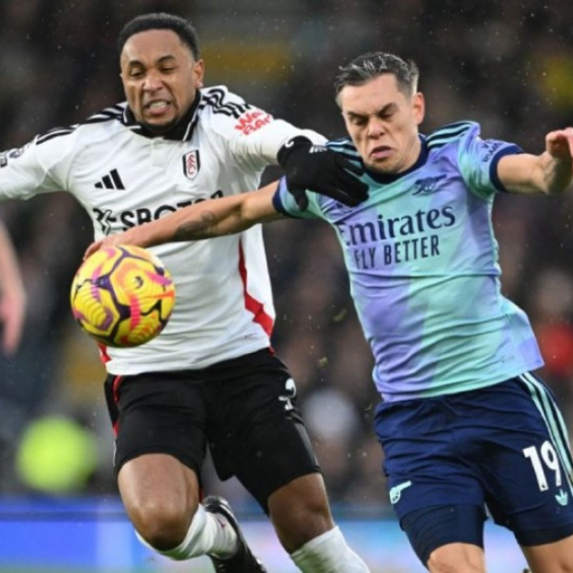  - Dự đoán tỉ số trận HOT: Arsenal vất vả trước Fulham, Barcelona gặp "mồi ngon"