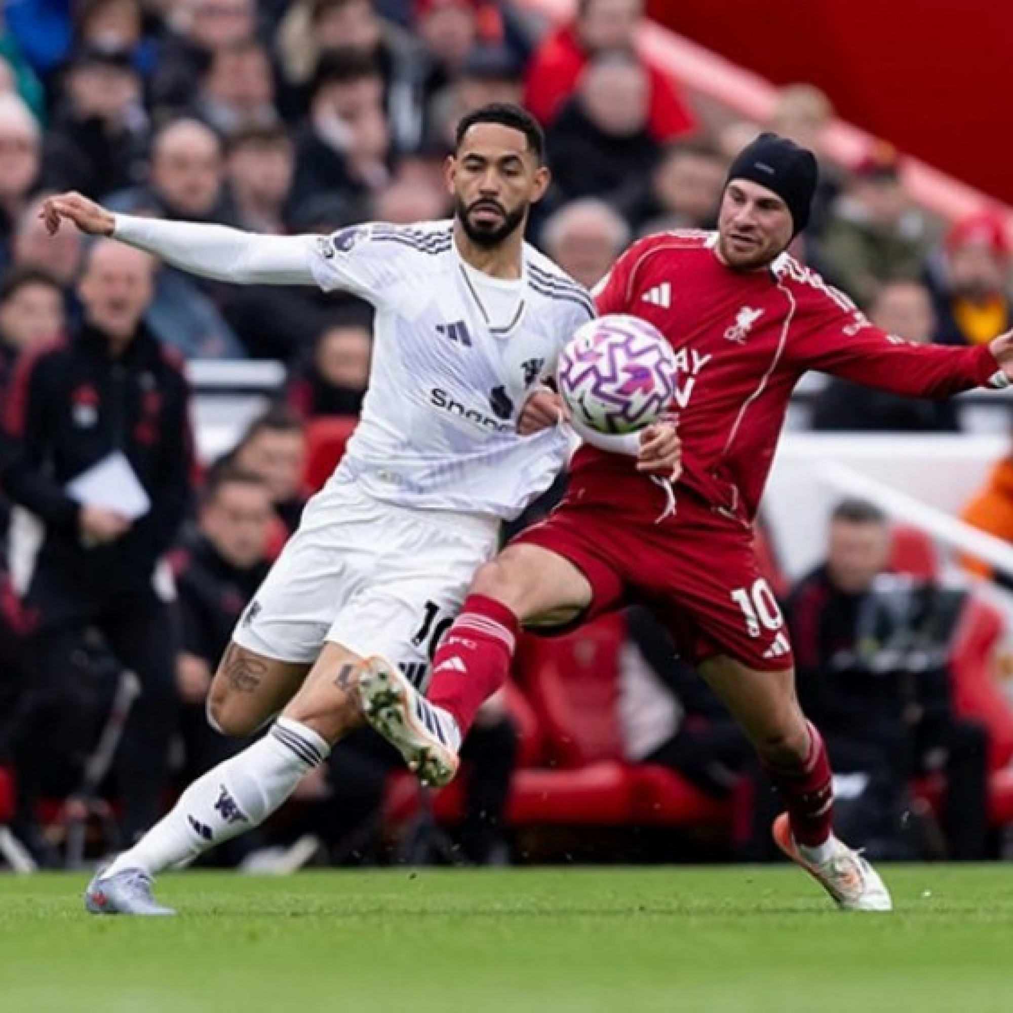  - Liverpool đấu MU: Kịch bản "Lữ đoàn đỏ" đoạt vé dự Cúp C1 ngay tại Old Trafford