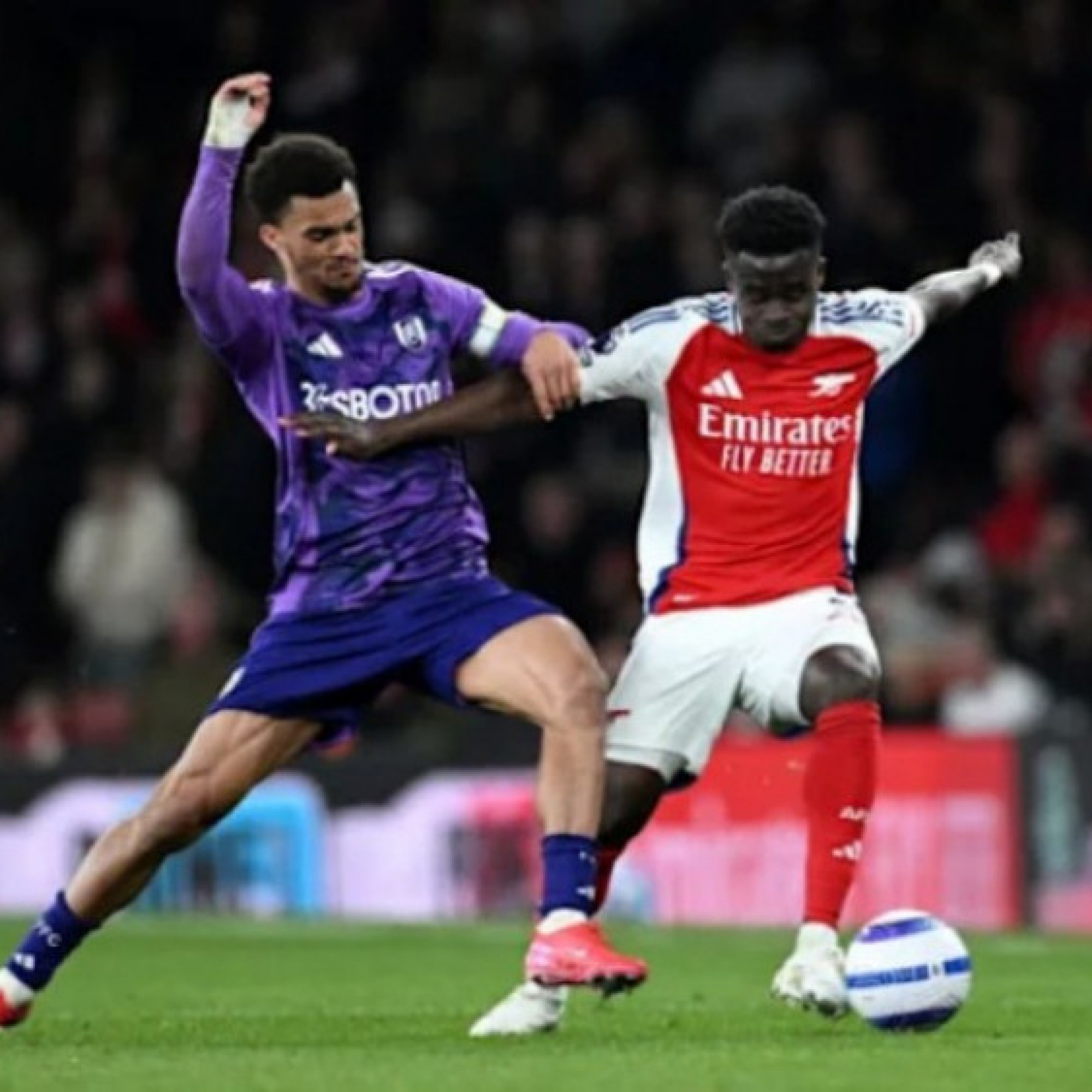  - Trực tiếp bóng đá Arsenal - Fulham: Kịch chiến vì 3 điểm (Ngoại hạng Anh)