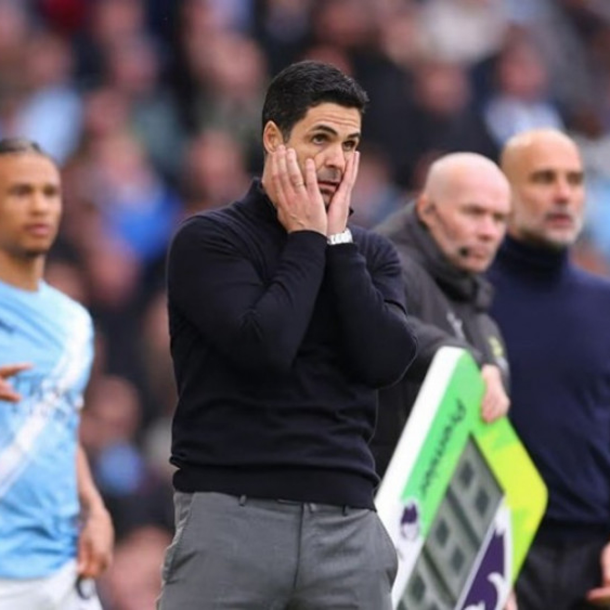 Mùa hè bận rộn của Arsenal: Arteta 