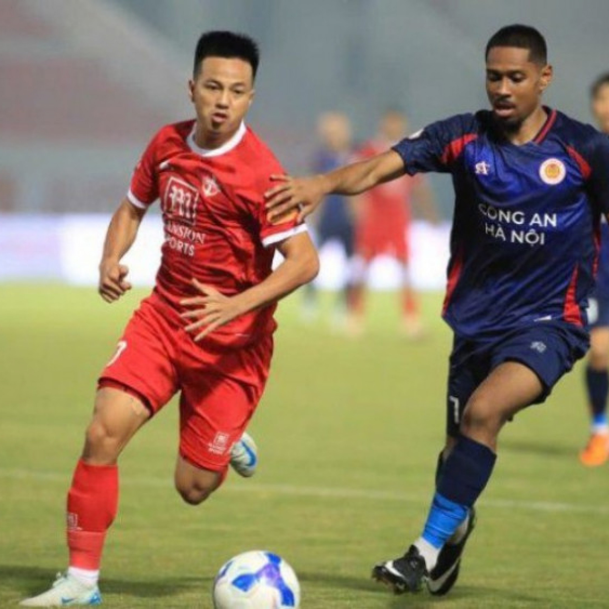 Video bóng đá Hải Phòng - Công an Hà Nội: Đình Bắc solo ngoạn mục, chiến quả quan trọng (V-League)