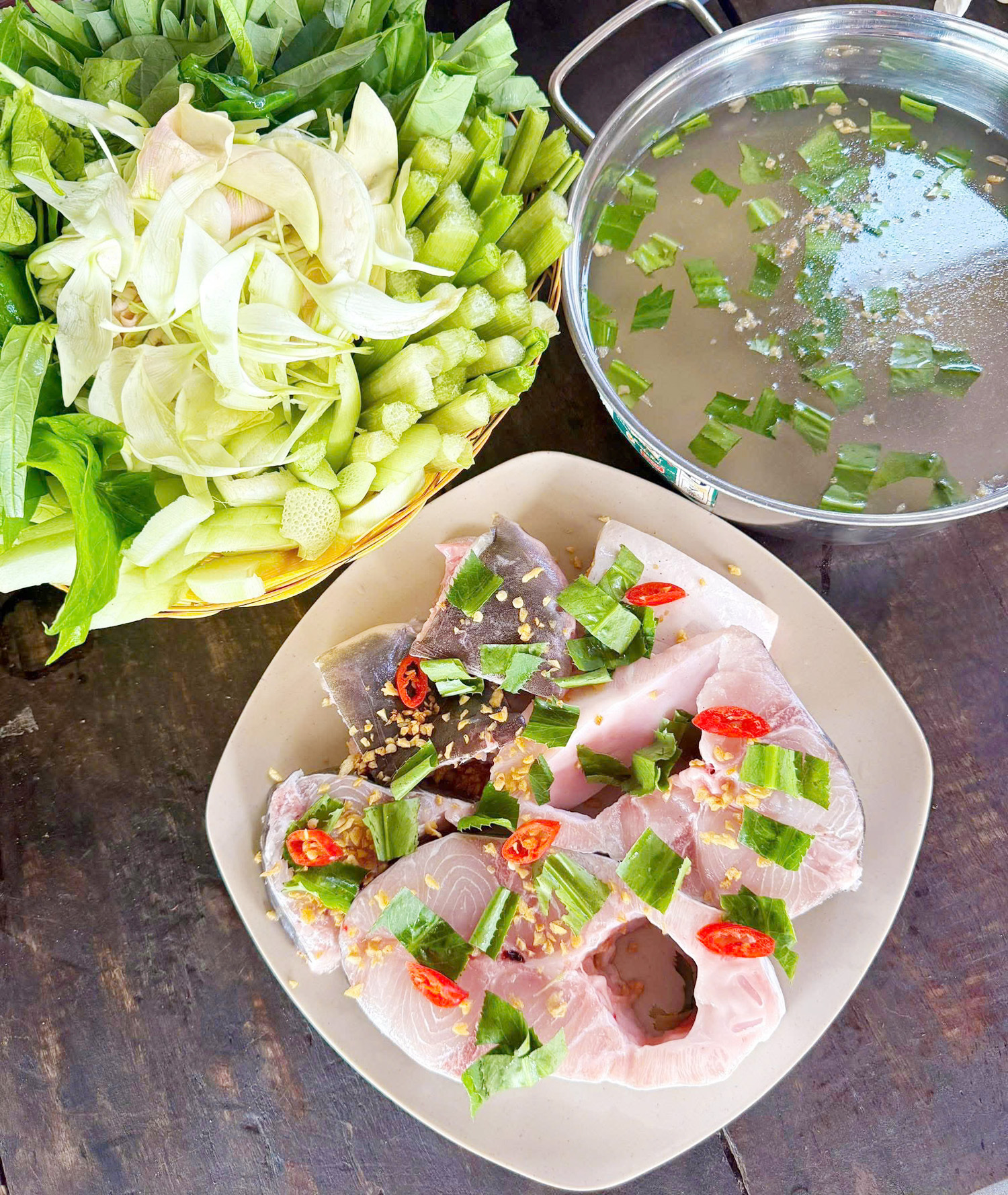 Cá tra bần – món quà quý giá của sông nước miền phù sa - 3