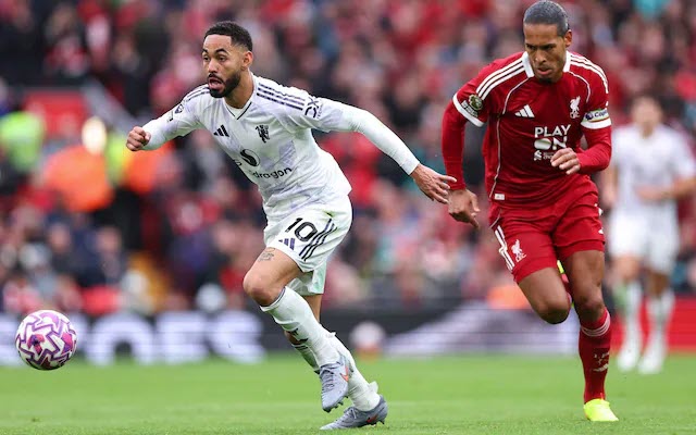 Dự đoán tỷ số MU - Liverpool: Đại chiến chốt tấm vé Cúp C1 (Ngoại hạng Anh) - 1