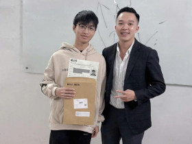  - Thầy giáo 9X chia sẻ lộ trình chinh phục IELTS trong vòng 6 tháng