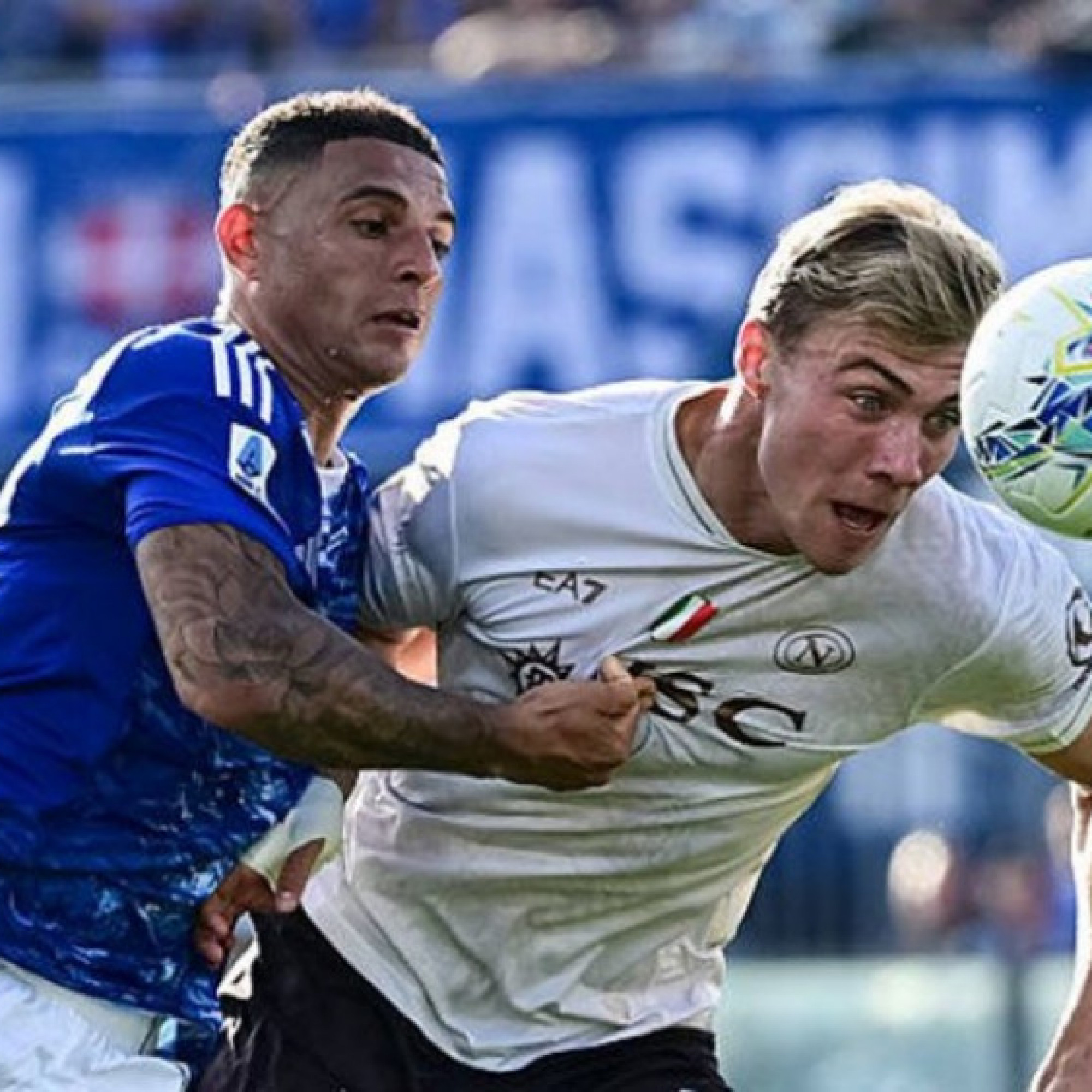  - Kết quả bóng đá Como - Napoli: McTominay mừng hụt, chủ nhà tiếc nuối (Serie A)