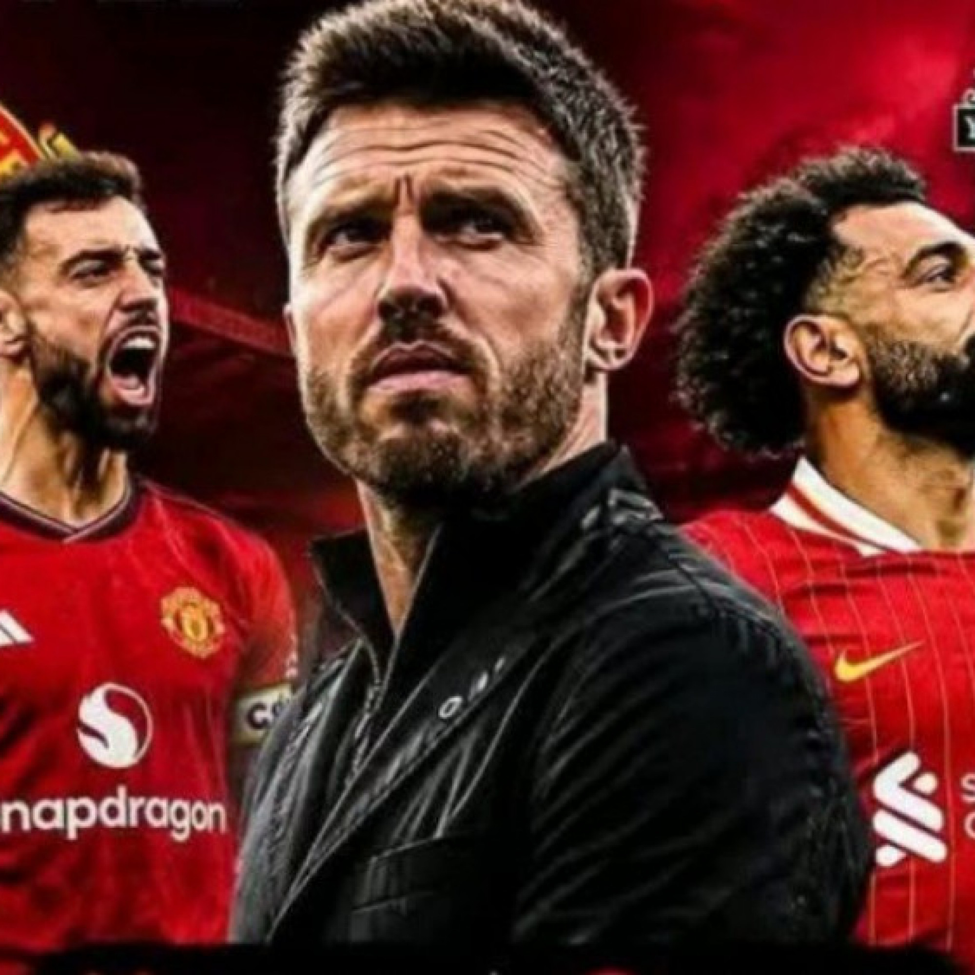  - MU đấu Liverpool: "Bài sát hạch" cuối của Carrick trước bước ngoặt sự nghiệp