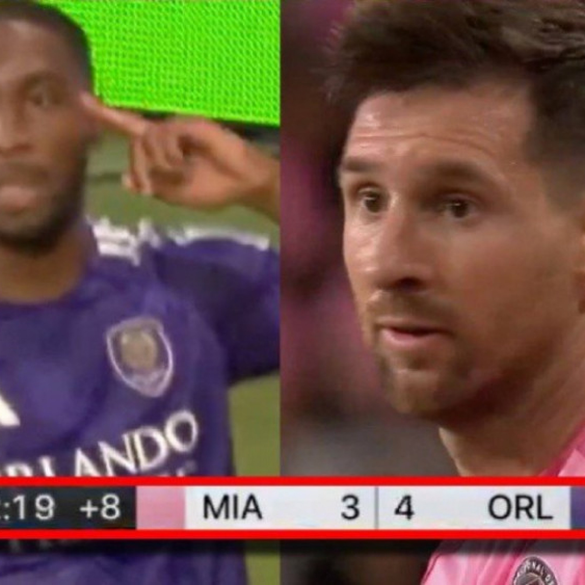  - Messi ghi bàn 906, trận thứ 100 cho Inter Miami vẫn hóa thảm họa