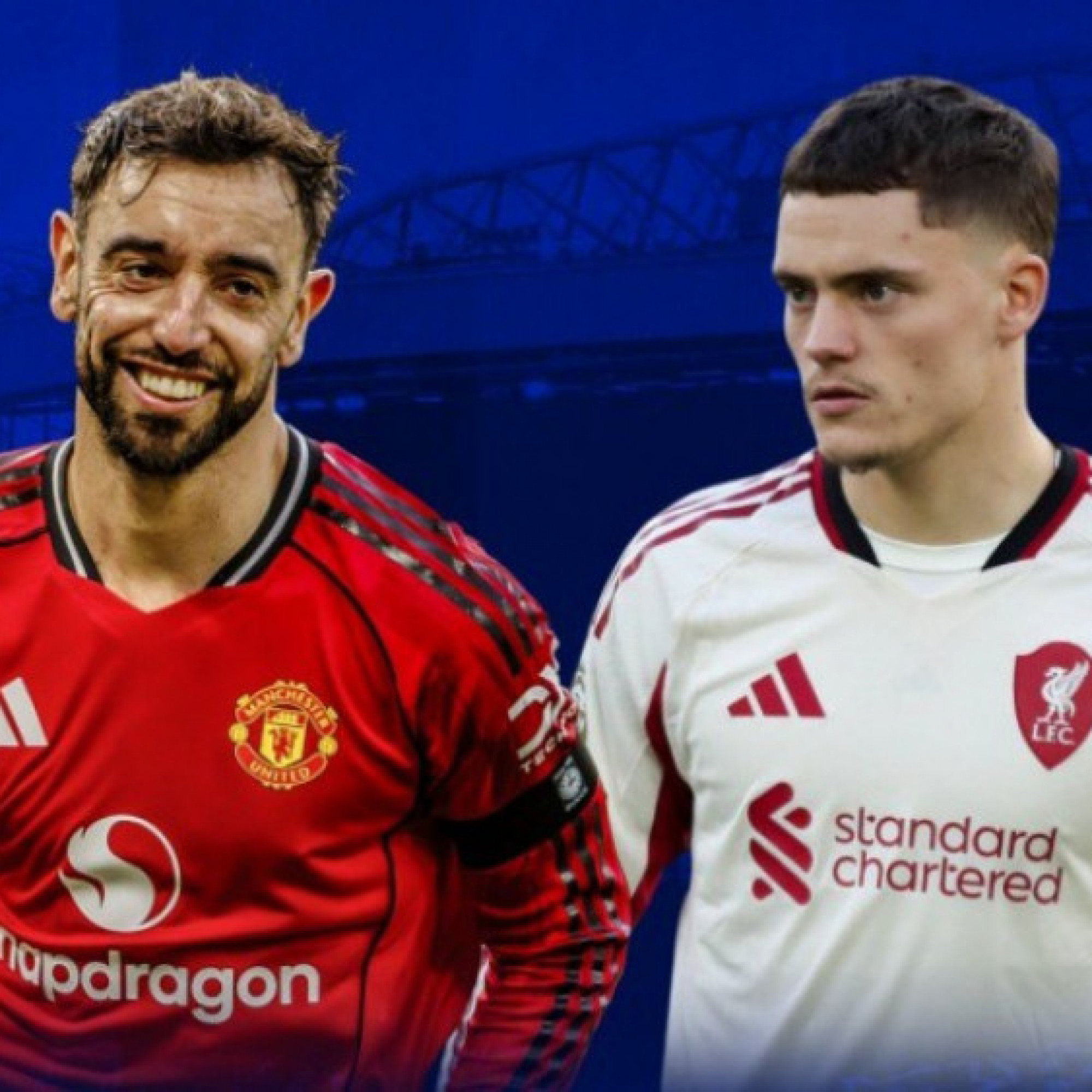  - Trực tiếp bóng đá MU - Liverpool: "Derby nước Anh" định đoạt vé vàng (Ngoại hạng Anh)