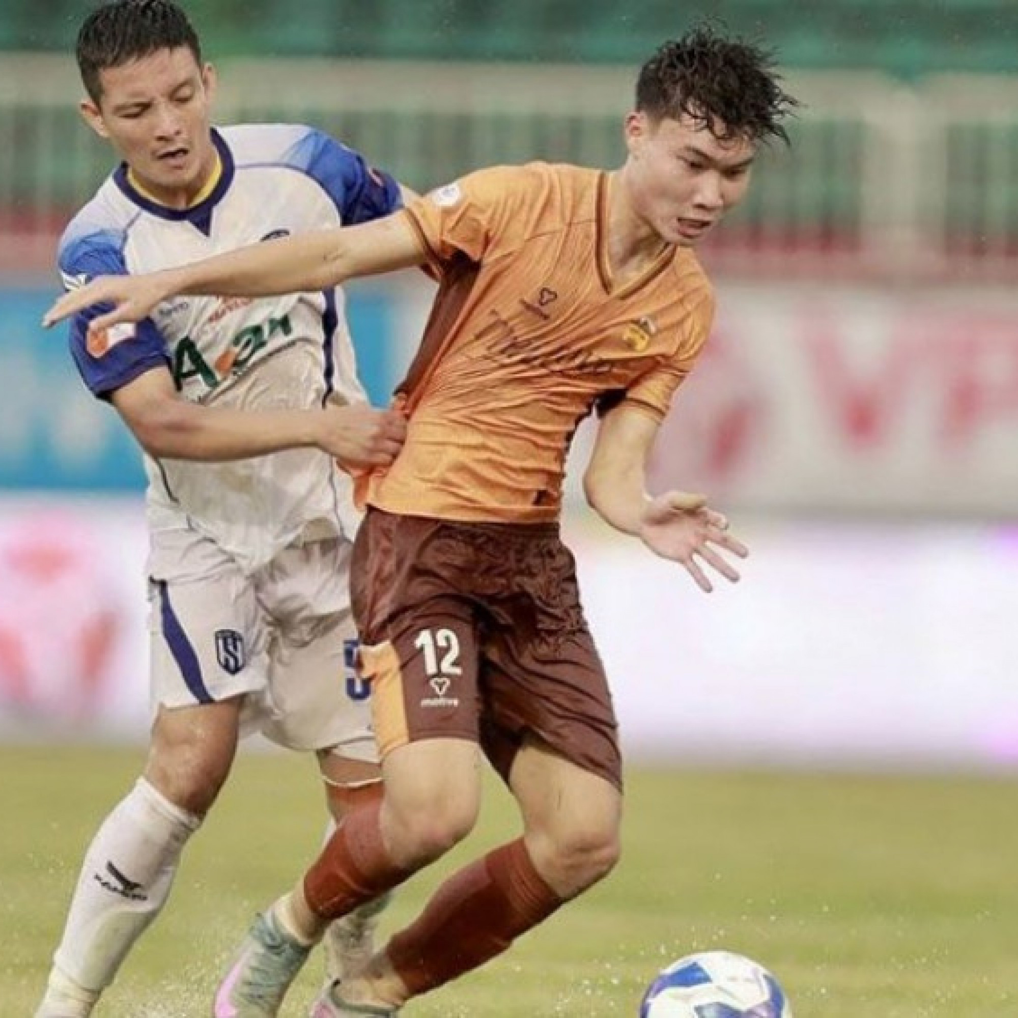 Trực tiếp bóng đá SLNA - HAGL: Đôi bên cùng 