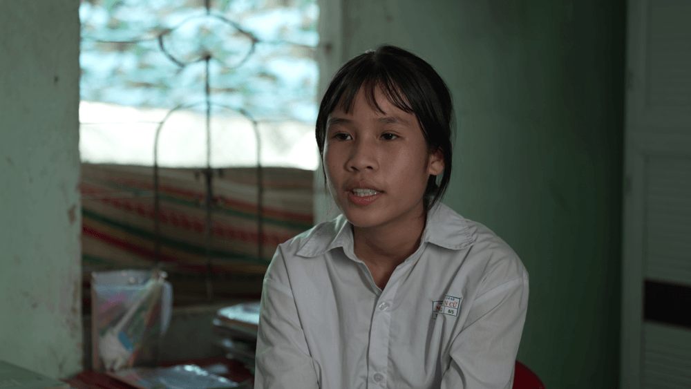 Cris Phan – Mai Quỳnh Anh lăn xả thử thách, cùng Thái Vũ và khán giả trao hơn 250 triệu đồng cho trẻ mồ côi - 1