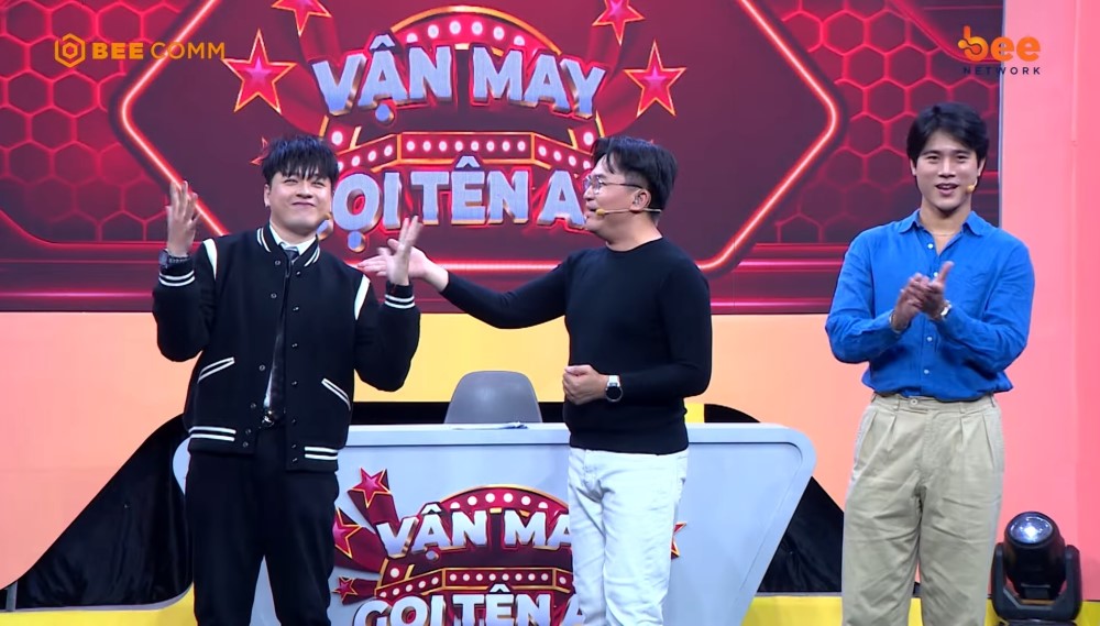 Vận May Gọi Tên Ai? tập 9: Được Đại Nghĩa nhận xét “quá thật thà”, Trần Phong vẫn vào chung kết đối đầu LEO - 4