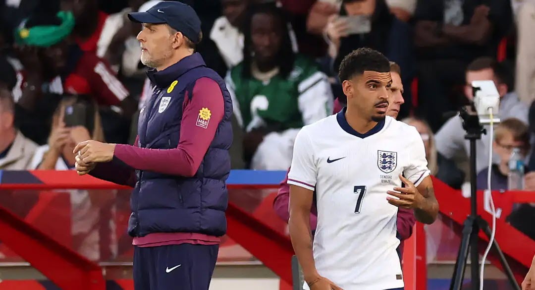 Chelsea thua Nottingham Forest: Gibbs-White không đá, Palmer vẫn bị lu mờ và dễ vắng World Cup - 3
